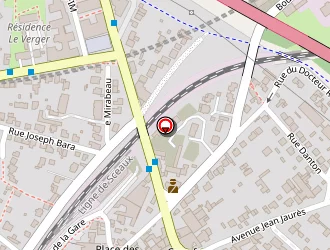 Carte de Mma à Palaiseau