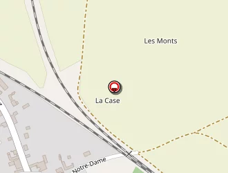 Carte de Vilmart Coralie à Scrupt