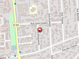 Carte de Robert Eric à Yerres