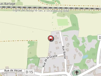 Carte de Mairie à Favresse