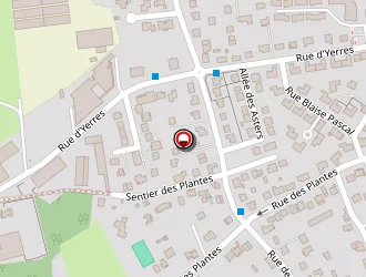 Carte de Ursan Andreï à Villecresnes