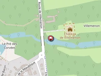 Carte de Laurent Yoann à Servon