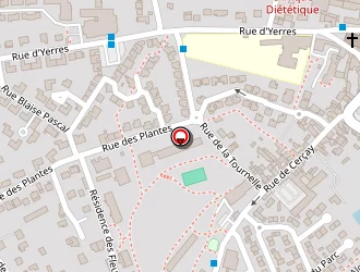 Carte de Colas William à Villecresnes