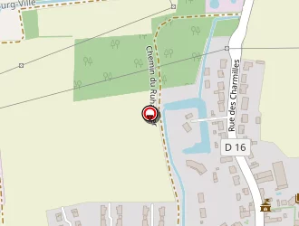 Carte de Brunin Antoine à Marolles