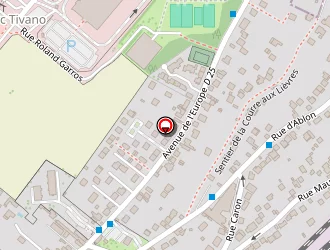 Carte de Benelli Charles à Athis-mons