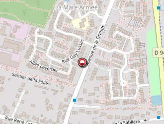 Carte de Celnik Chalom à Yerres