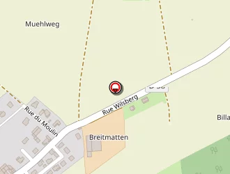 Carte de Rep Equipement à Gingsheim