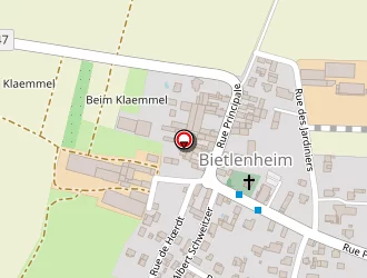 Carte de Zumstein Didier à Bietlenheim