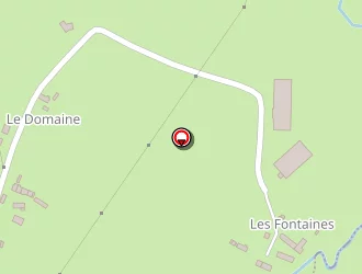 Carte de Fontaines (earl) à Lolif