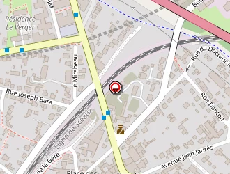 Carte de Midas à Palaiseau