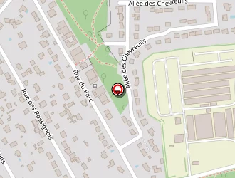 Carte de Paris Artisans à Paris