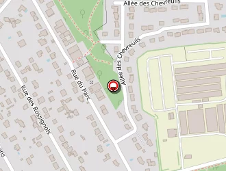 Carte de Ezelec à Yerres