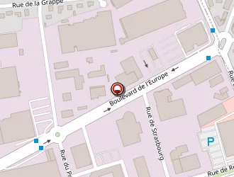 Carte de Mobalpa à Vernouillet