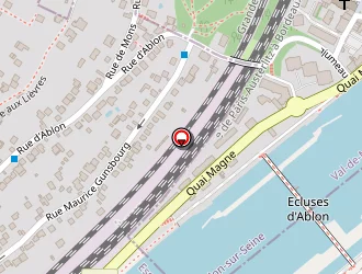 Carte de Msl à Athis-mons