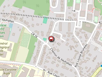 Carte de Le Cossec Catherine à Palaiseau