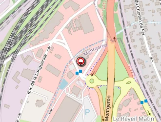 Carte de Réveil Matin à Montgeron