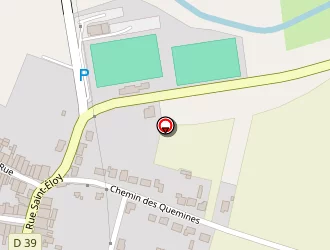 Carte de Doppler James à Sorcy-saint-martin