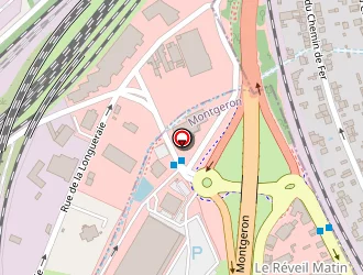 Carte de Mz Voyages à Montgeron