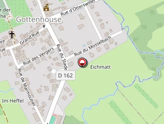 Carte de Mairie à Gottenhouse