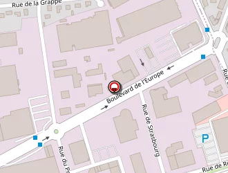 Carte de Alice à Vernouillet