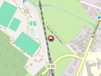 Carte de Cirino Nadine à Brumath