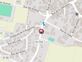 Carte de Mairie à Wingersheim