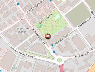 Carte de Arpèges Conseils à Massy