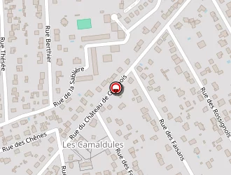 Carte de Poreau Bernard à Yerres