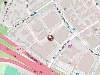 Carte de Rib Bat 91 à Palaiseau