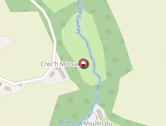 Carte de Thouvemin Olivier à Rospez