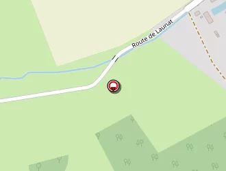 Carte de Piscine Plein Air à Sézanne