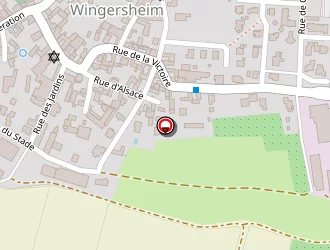 Carte de Debieuvre Guy à Wingersheim