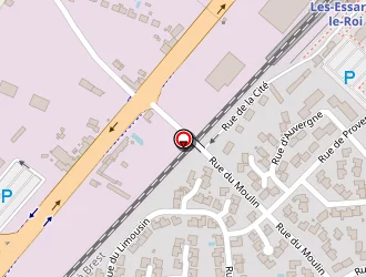 Carte de Vautrin Adrien à Essarts-le-roi (les)