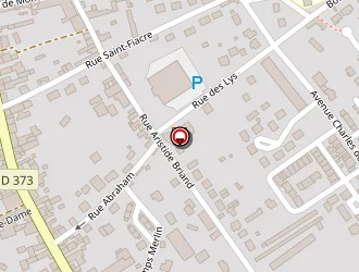 Carte de Mairie à Sézanne