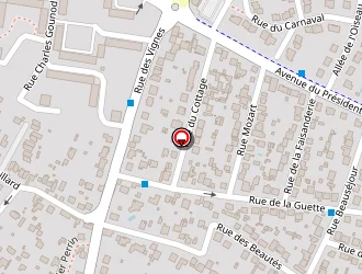 Carte de Angot Jean Pierre à Crosne