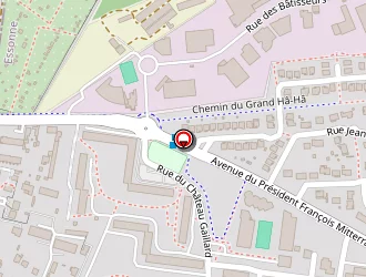 Carte de Brel Didier à Crosne