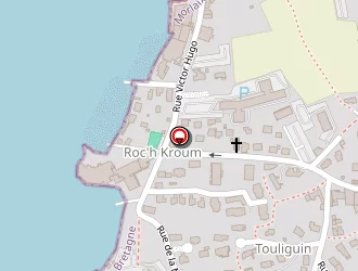 Carte de Guezi Hayat à Roscoff