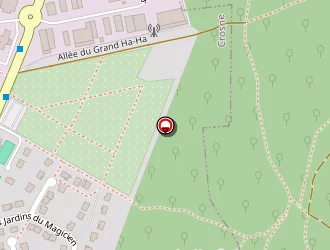 Carte de Sophie Pressing à Crosne