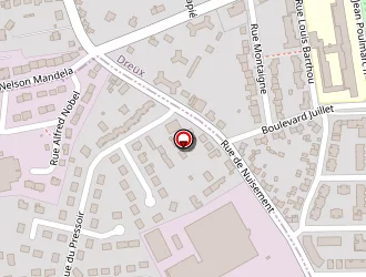 Carte de Hazar à Vernouillet