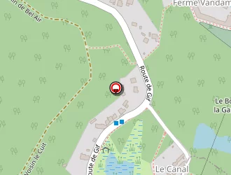 Carte de B S Moe à Saint-aubin