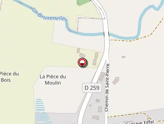 Carte de Tableaux-online à Haussignémont