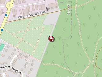 Carte de La Panipizz à Crosne