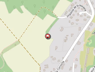 Carte de Camping Les Tamaris à Plouha