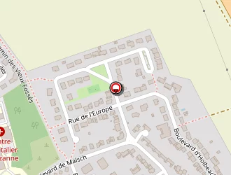 Carte de Ambulances Carnus à Sézanne