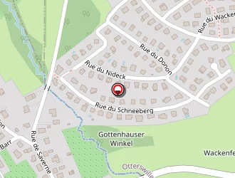 Carte de Wild Alfred à Gottenhouse