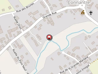 Carte de Sol Mo Pro Est à Connantre