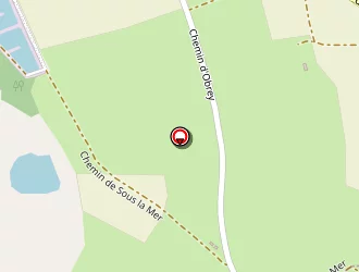 Carte de Lepenant Hubert à Saint-jean-le-thomas