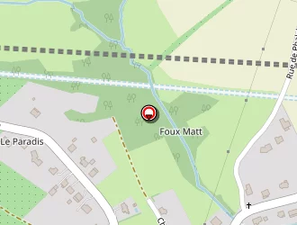 Carte de Jce Stores à Arzviller