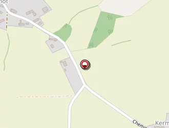 Carte de Moignet Jean-claude à Plourivo