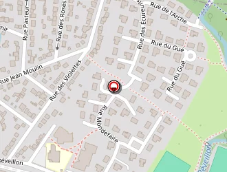 Carte de Mairie à Villecresnes